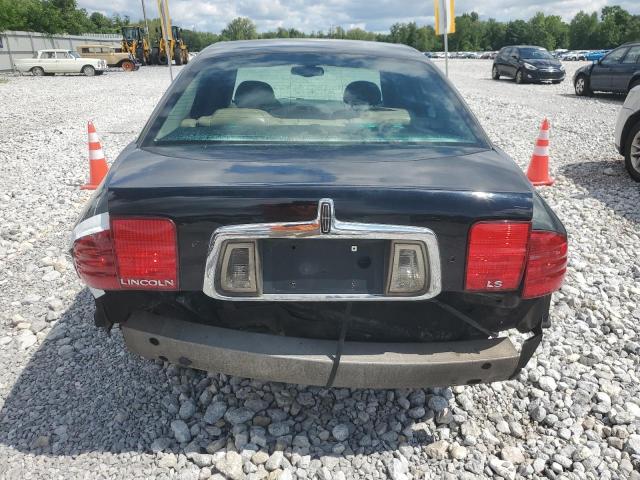 2001 Lincoln Ls VIN: 1LNHM87A21Y677537 Lot: 62489684