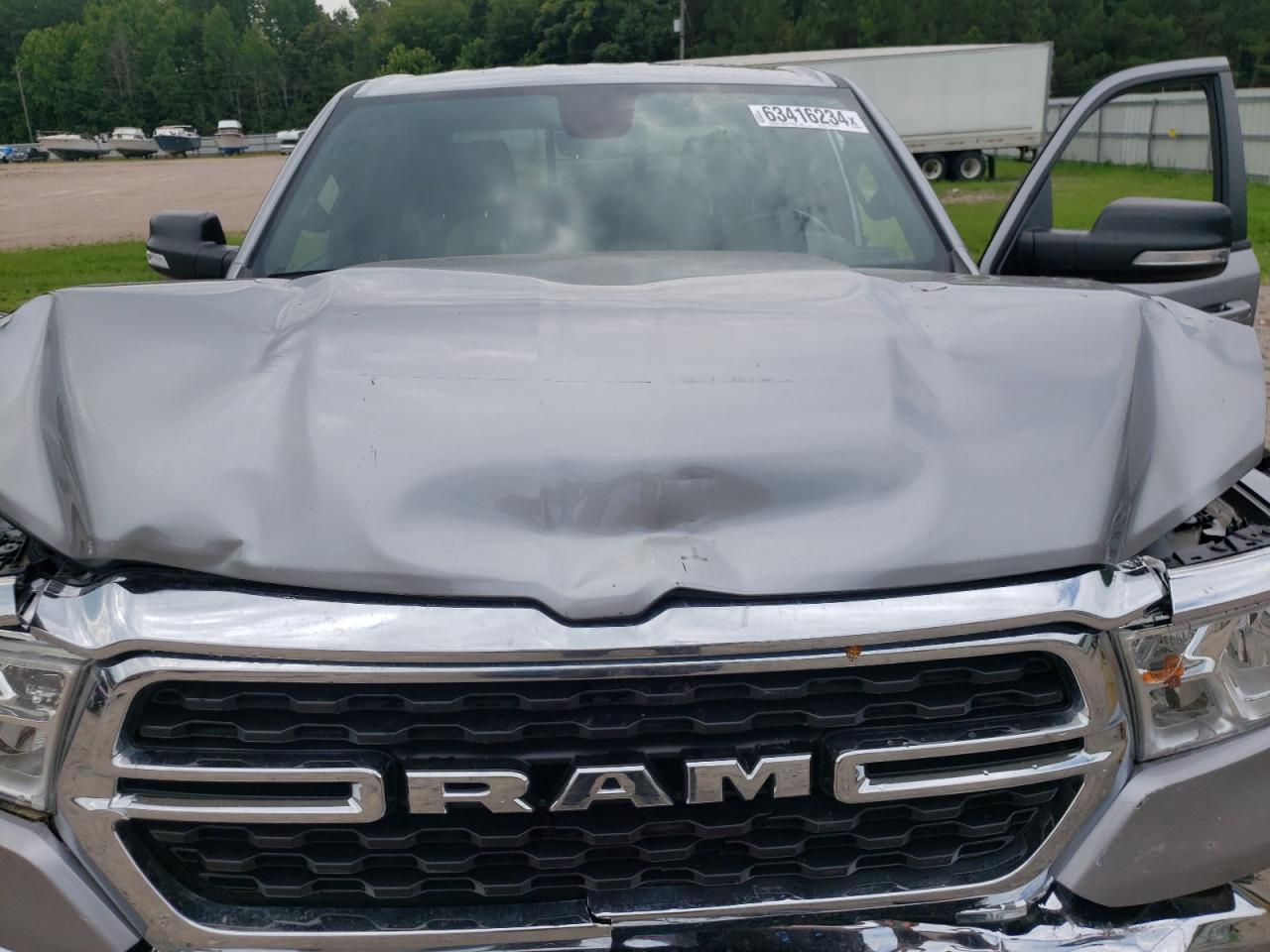 Lot #2974786024 2022 RAM 1500 BIG H