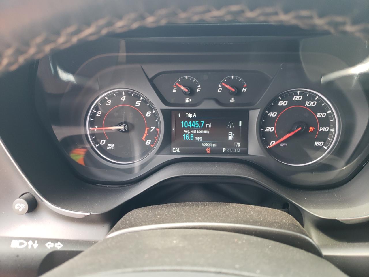 1G1FB1RSXH0118589 2017 Chevrolet Camaro Lt