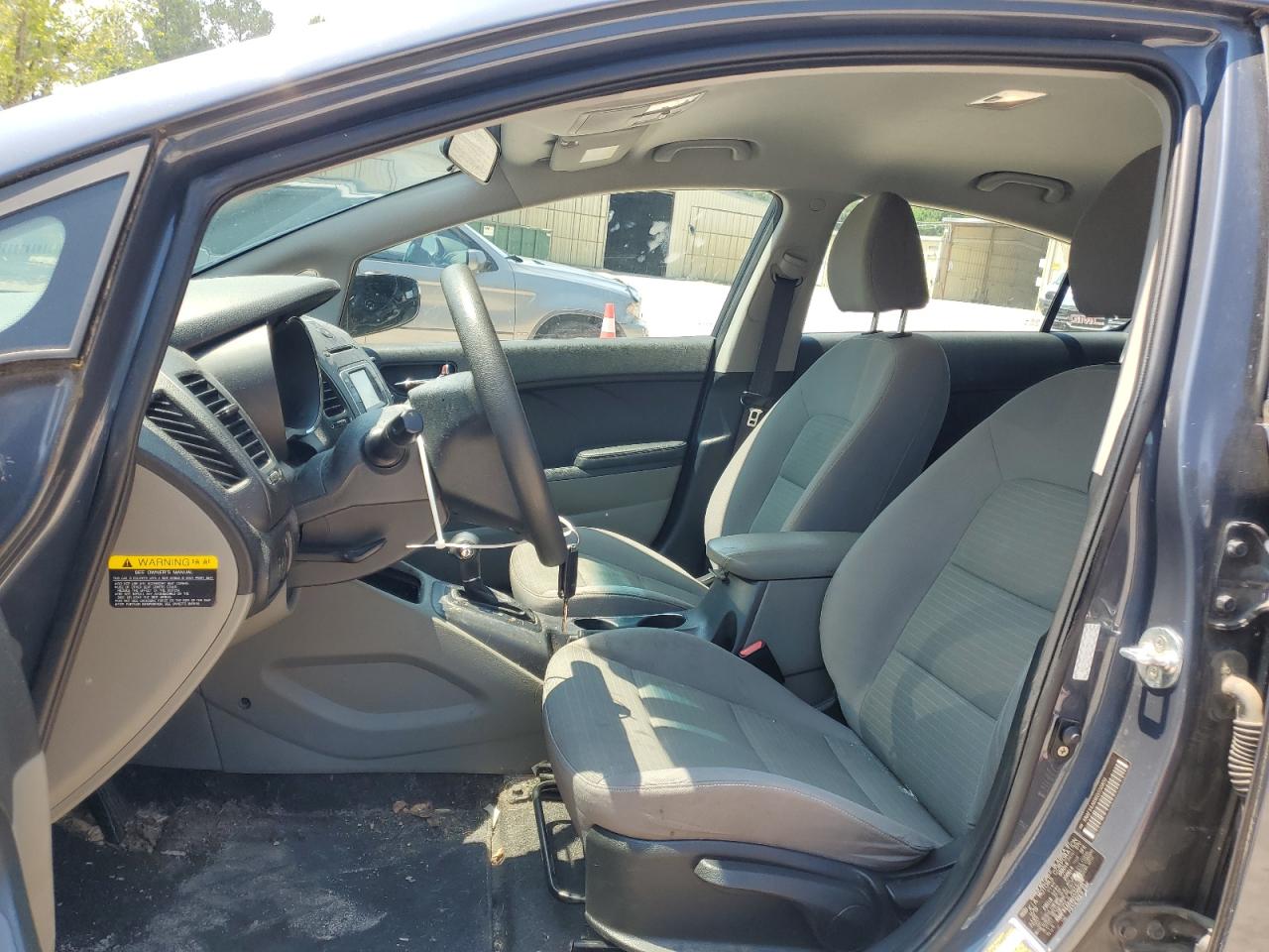 KNAFX4A69G5550839 2016 Kia Forte Lx