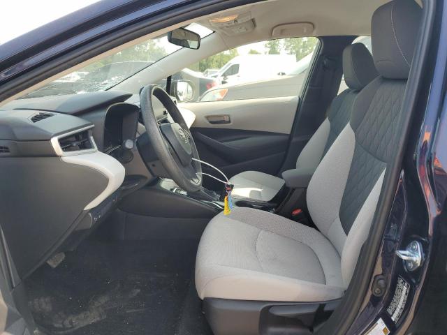 2022 TOYOTA COROLLA LE - JTDEAMDE8NJ049500