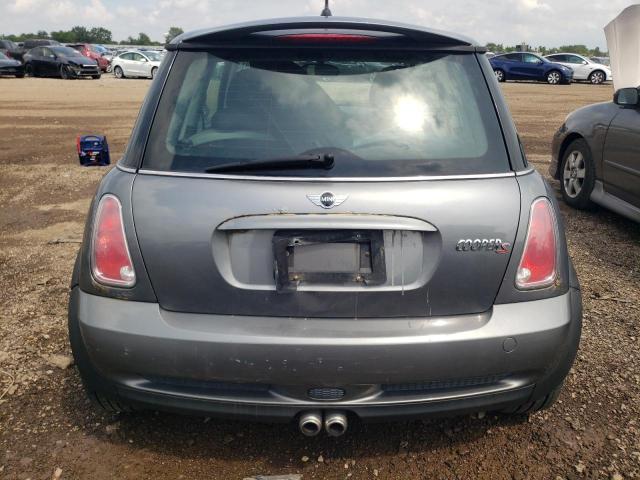 2005 Mini Cooper S VIN: WMWRE33595TL14976 Lot: 61965914