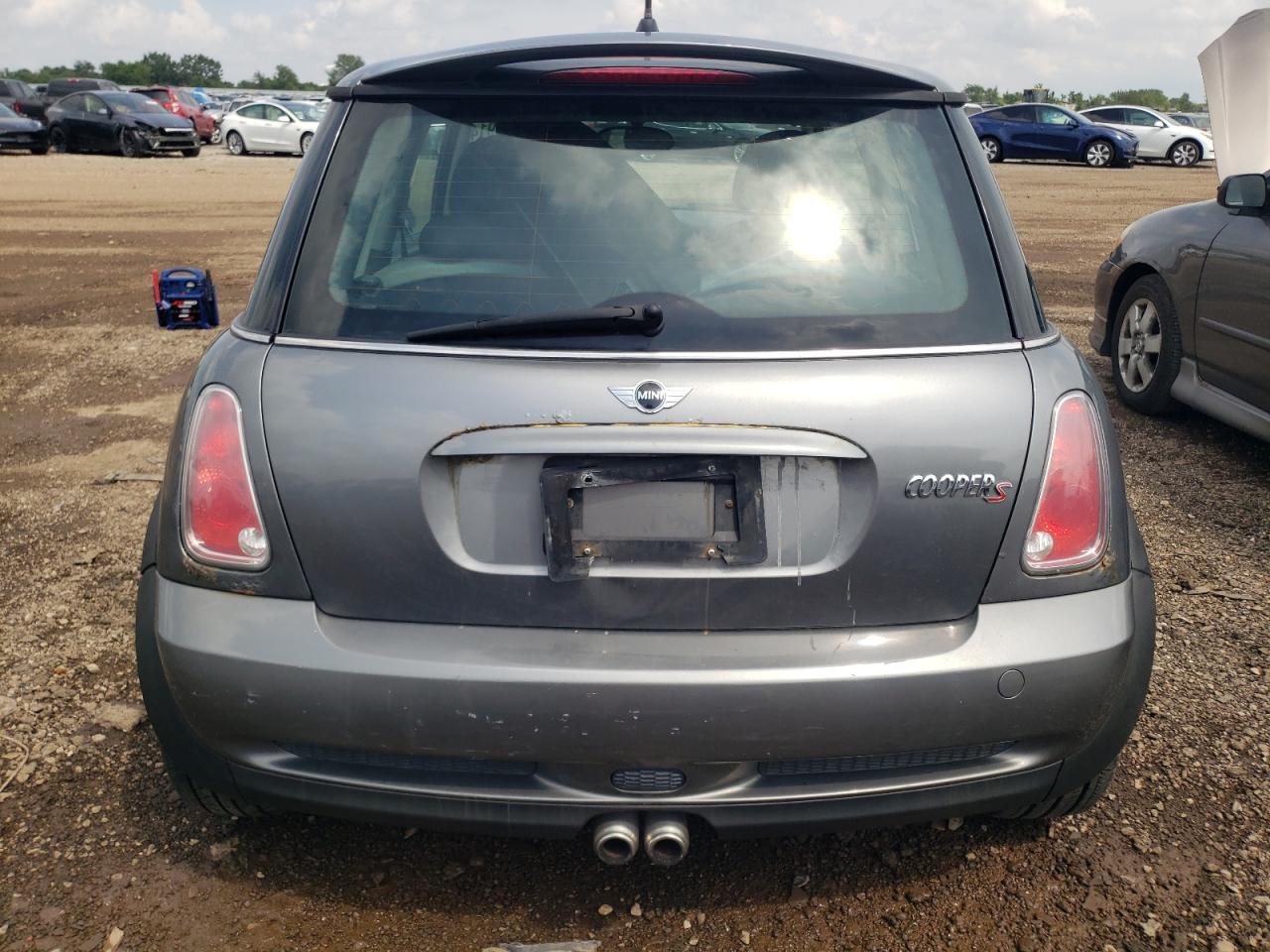 WMWRE33595TL14976 2005 Mini Cooper S