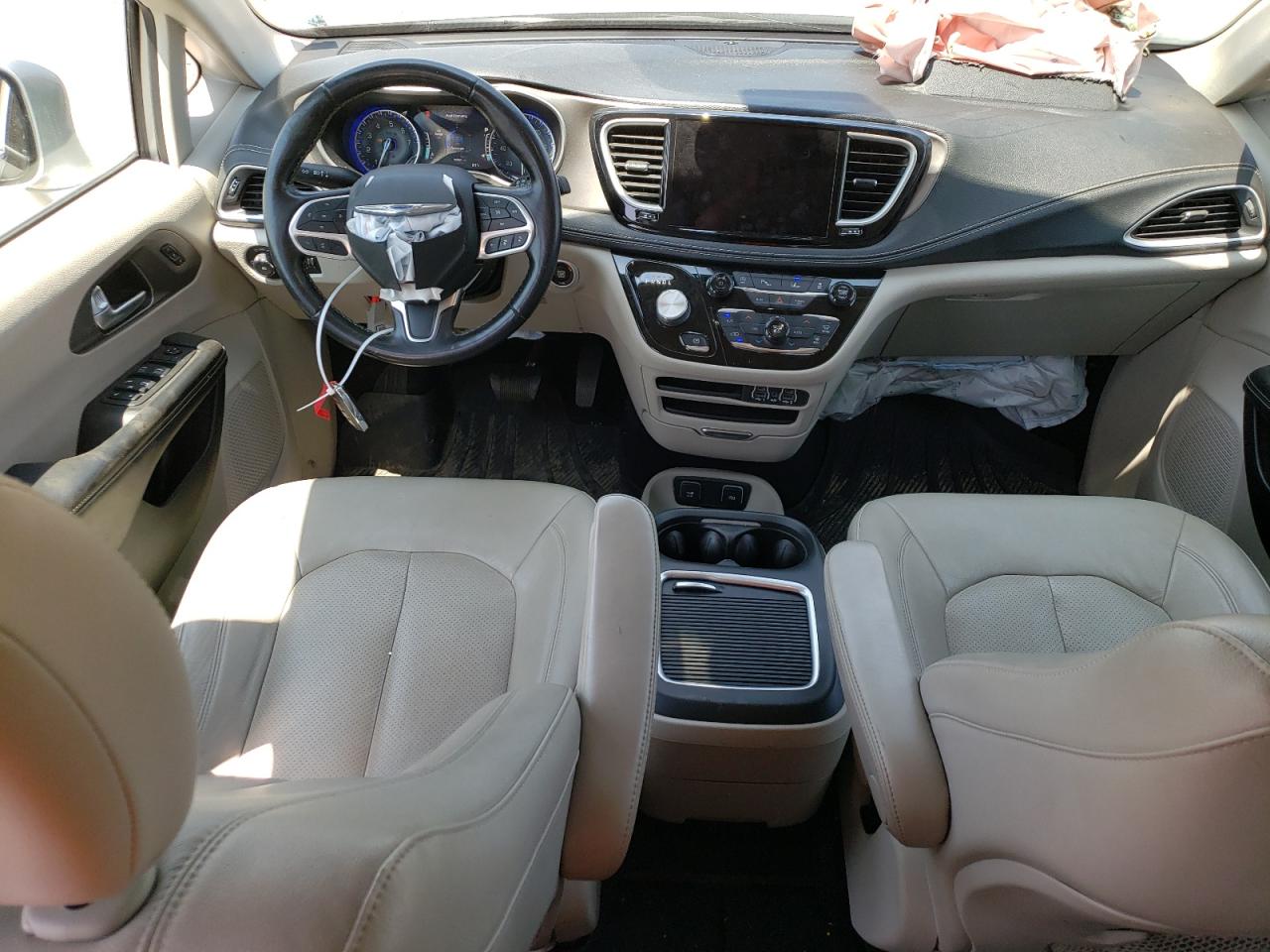 2C4RC1BG5MR528319 2021 Chrysler Pacifica Touring L