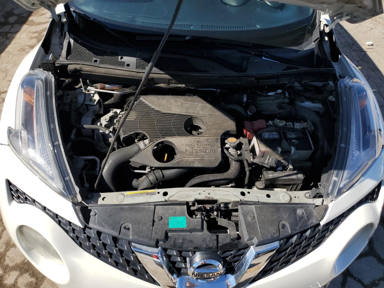 JN8AF5MR3FT503090 2015 Nissan Juke S