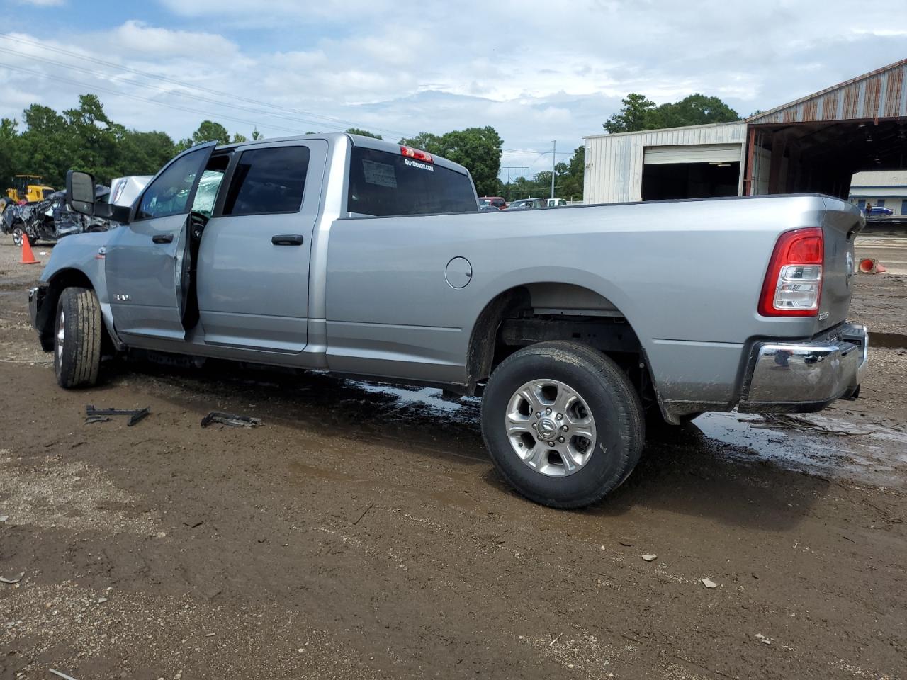 Lot #2996581605 2022 RAM 2500 BIG H