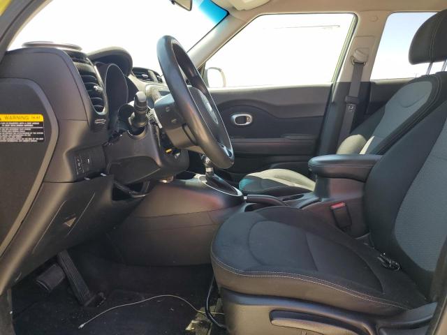 2018 Kia Soul + VIN: KNDJP3A59J7891703 Lot: 62073014