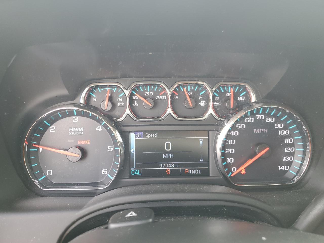 1GNSCAKC6JR270299 2018 Chevrolet Tahoe C1500 Ls