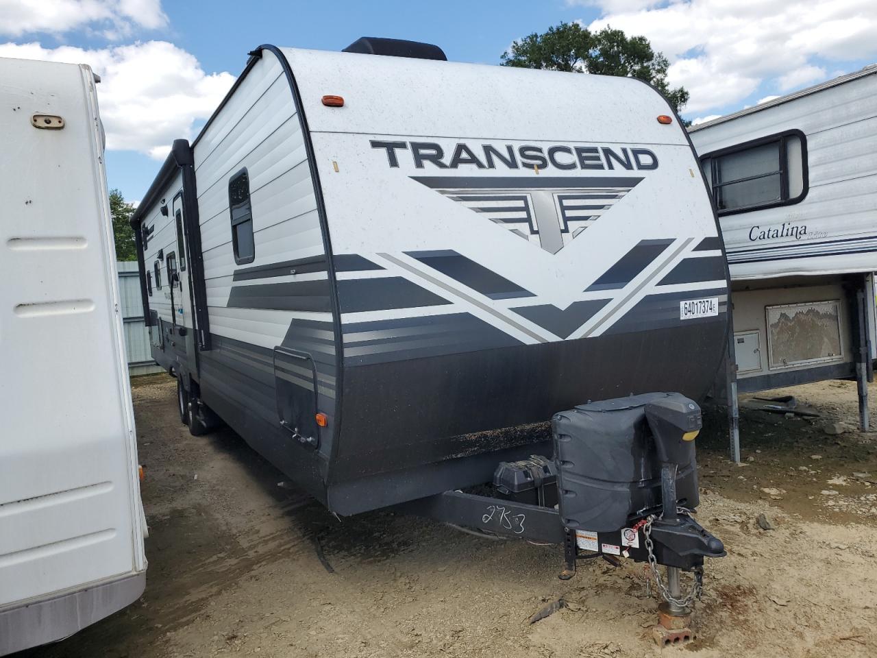 Grand Design Recreational Transcend 2019 Narrow Body