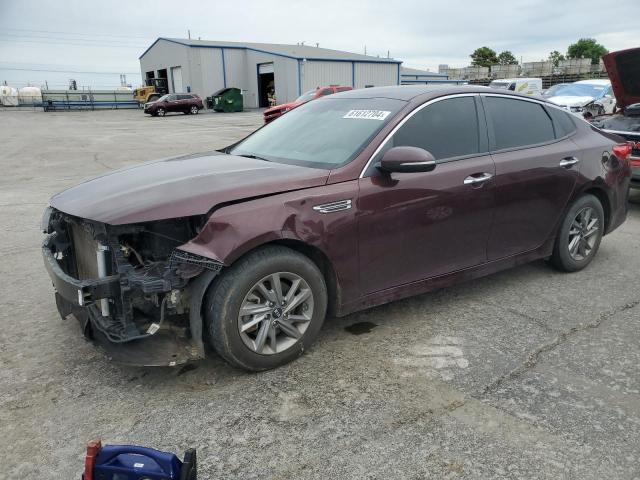 2019 KIA OPTIMA LX - 5XXGT4L35KG290188