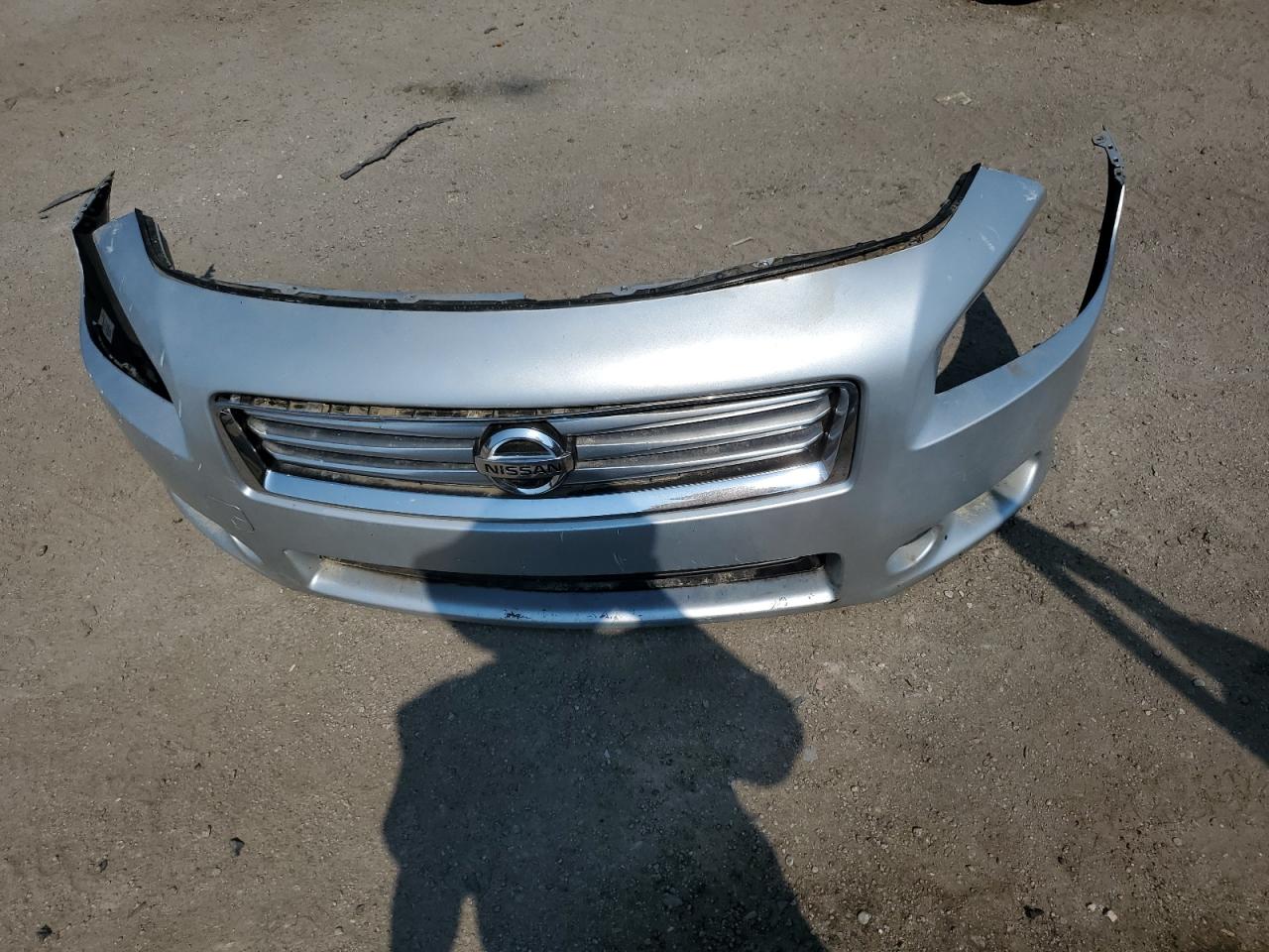 1N4AA5AP9EC465298 2014 Nissan Maxima S