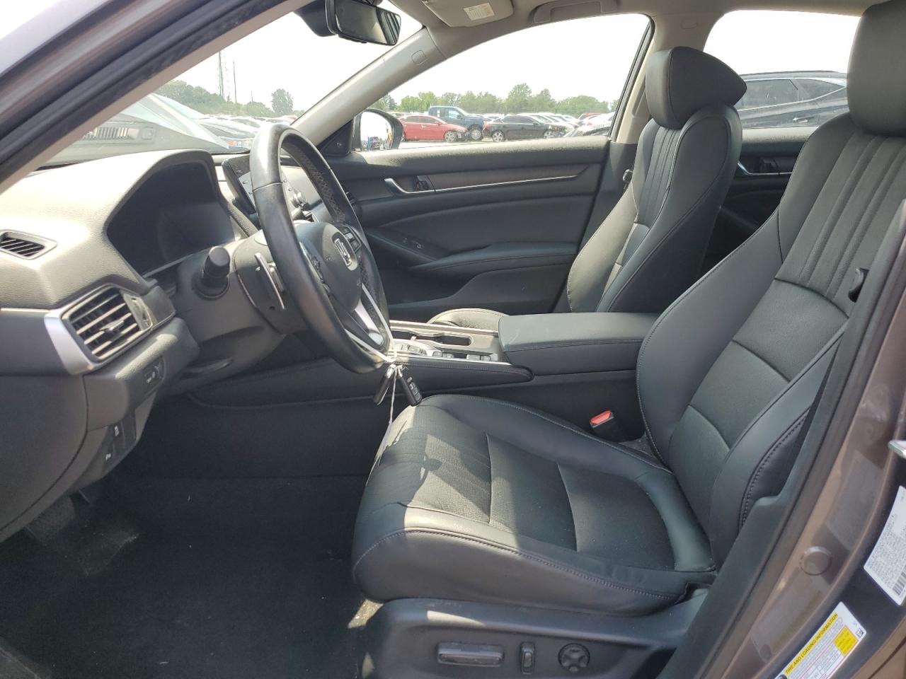 1HGCV3F57MA020766 2021 Honda Accord Hybrid Exl