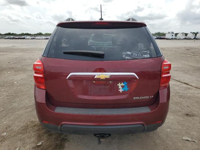 2016 CHEVROLET EQUINOX LT - 2GNALCEKXG1160996