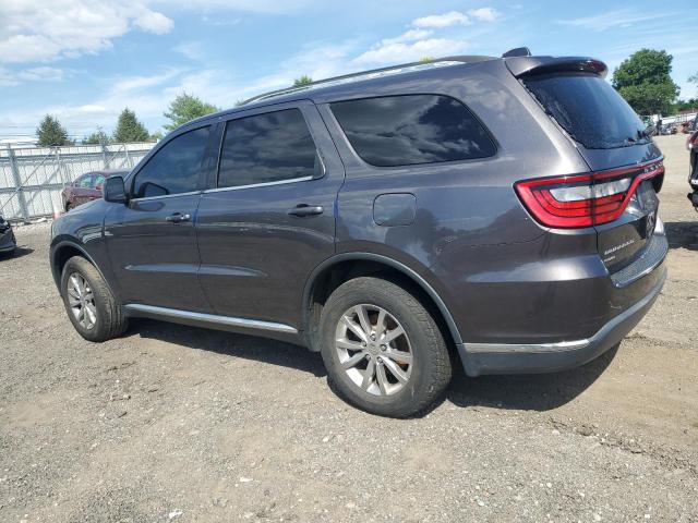 2017 DODGE DURANGO SX - 1C4RDJAG1HC717868