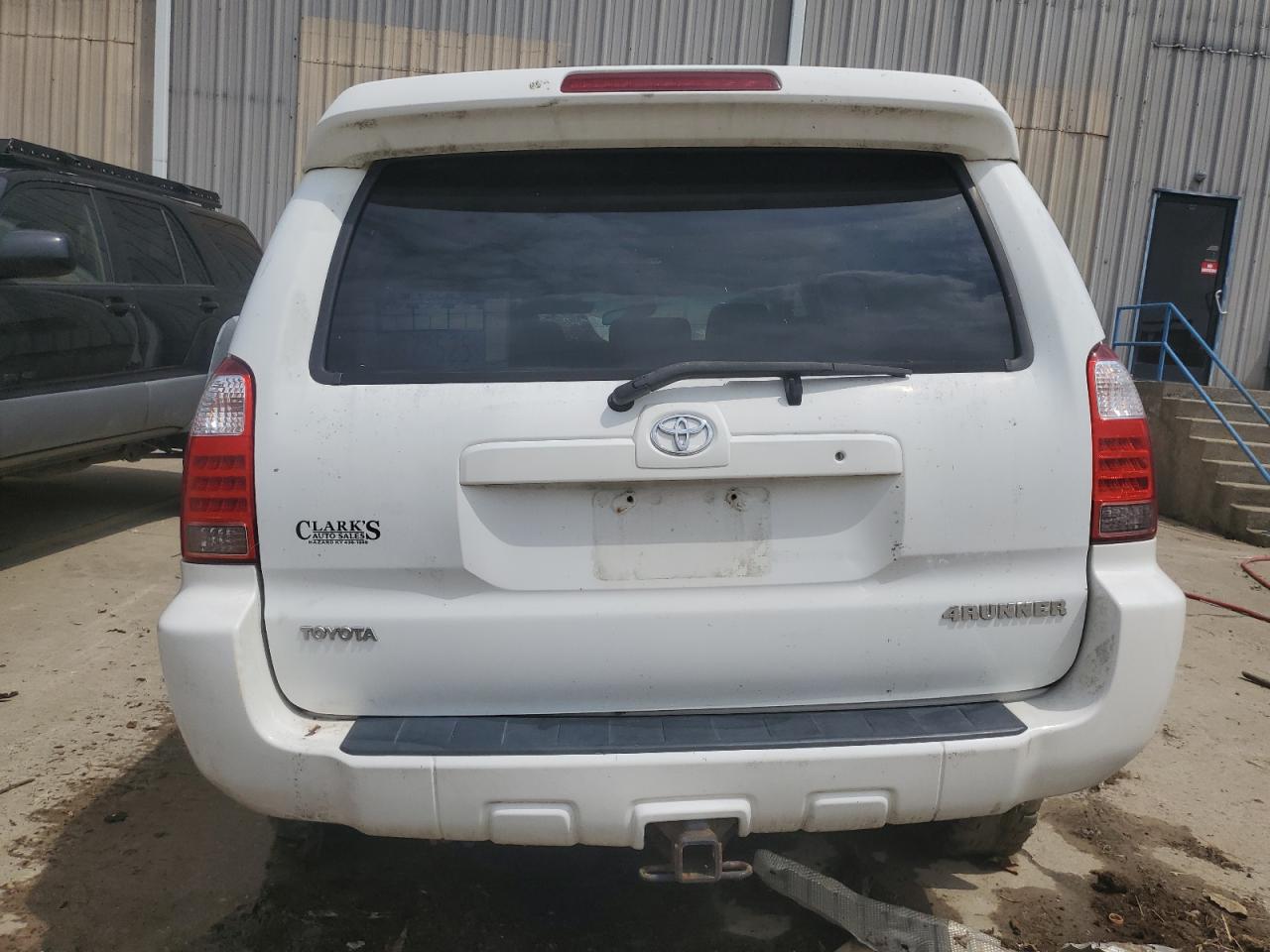 Lot #2895577476 2006 TOYOTA 4RUNNER SR