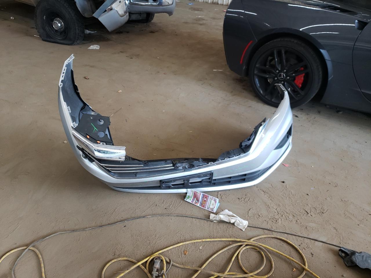 1VWSA7A36LC026836 2020 Volkswagen Passat Se