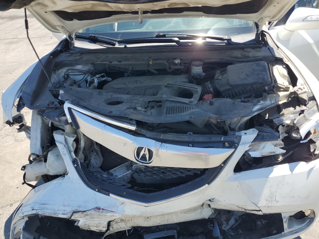 5J8TB3H57FL013054 2015 Acura Rdx Technology