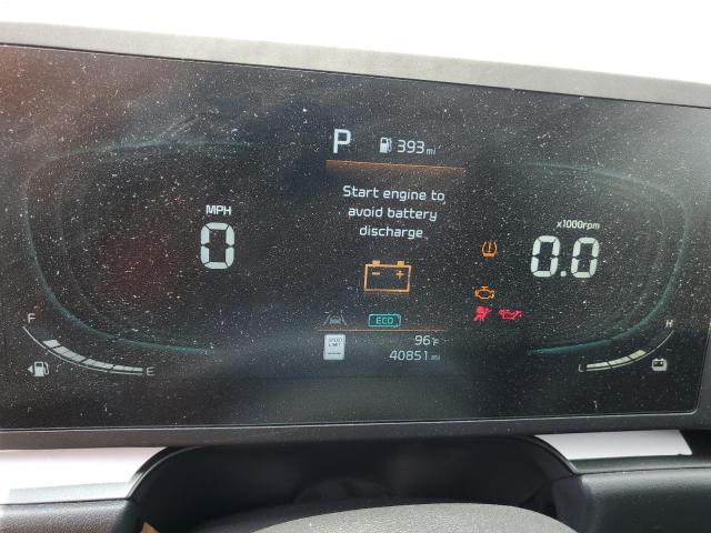 2023 KIA NIRO LX - KNDCP3LEXP5116580