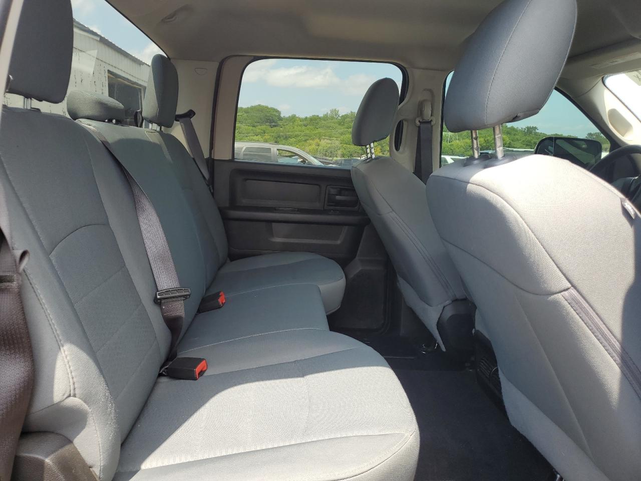 3C6UR5CLXJG313717 2018 Ram 2500 St