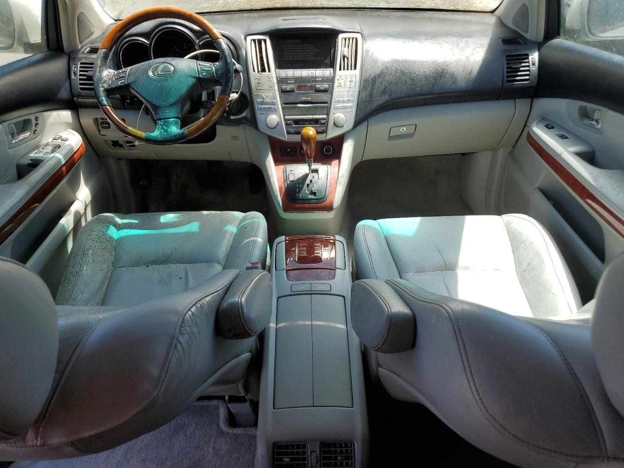 JTJHA31U650075535 2005 Lexus Rx 330