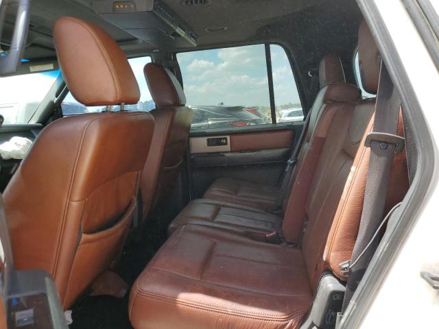 2010 Ford Expedition Eddie Bauer VIN: 1FMJU1H54AEA54027 Lot: 61961494