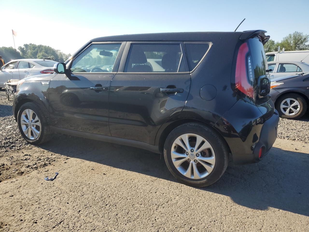 2014 Kia Soul + vin: KNDJP3A51E7026469