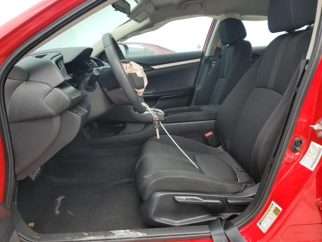 2018 HONDA CIVIC LX - 2HGFC2F59JH597647