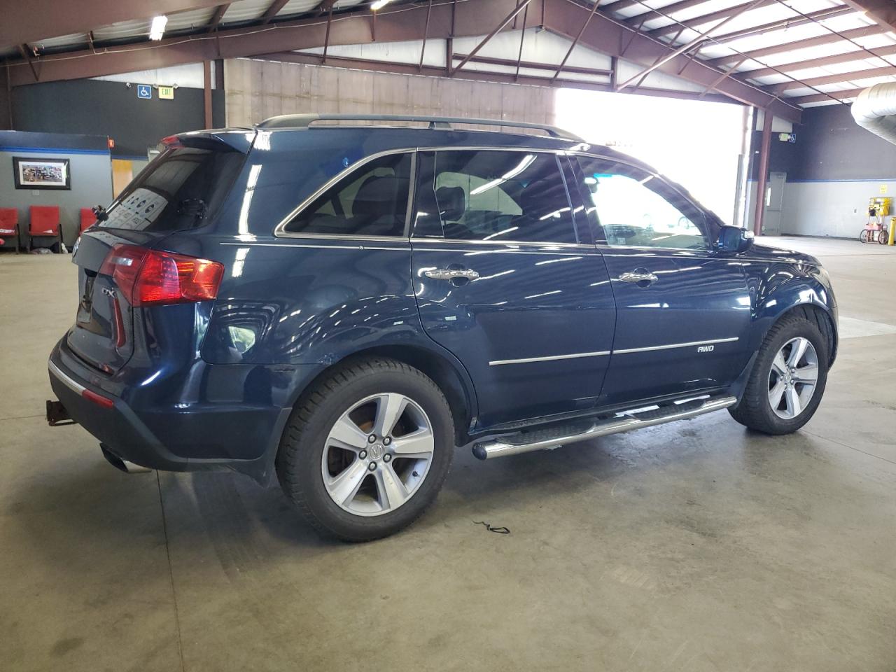 2012 Acura Mdx Technology vin: 2HNYD2H49CH513798