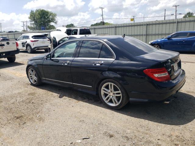 VIN WDDGF4HB4EA946801 2014 Mercedes-Benz C-Class, 250 no.2