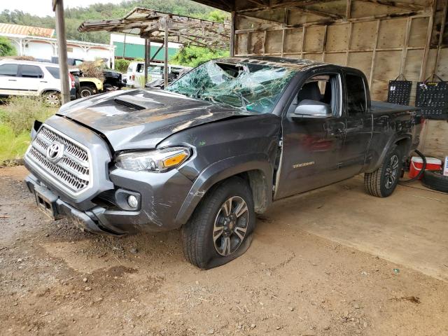 Vin: 5tfsz5anxgx039265, lot: 64695044, toyota tacoma access cab 2016 img_1