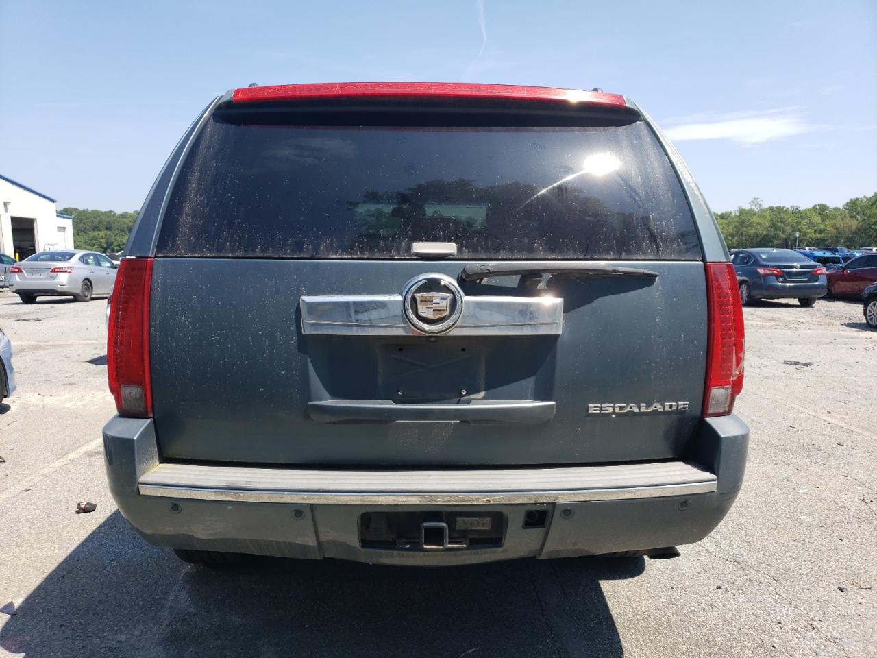 1GYEC63858R218115 2008 Cadillac Escalade Luxury