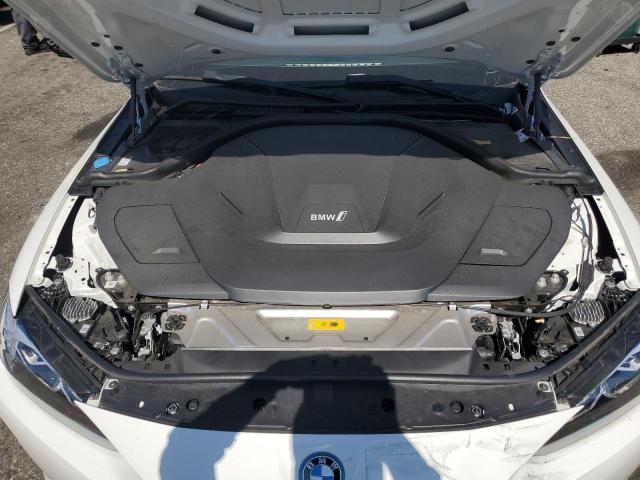 2023 BMW I4 EDRIVE - WBY43AW00PFR18052
