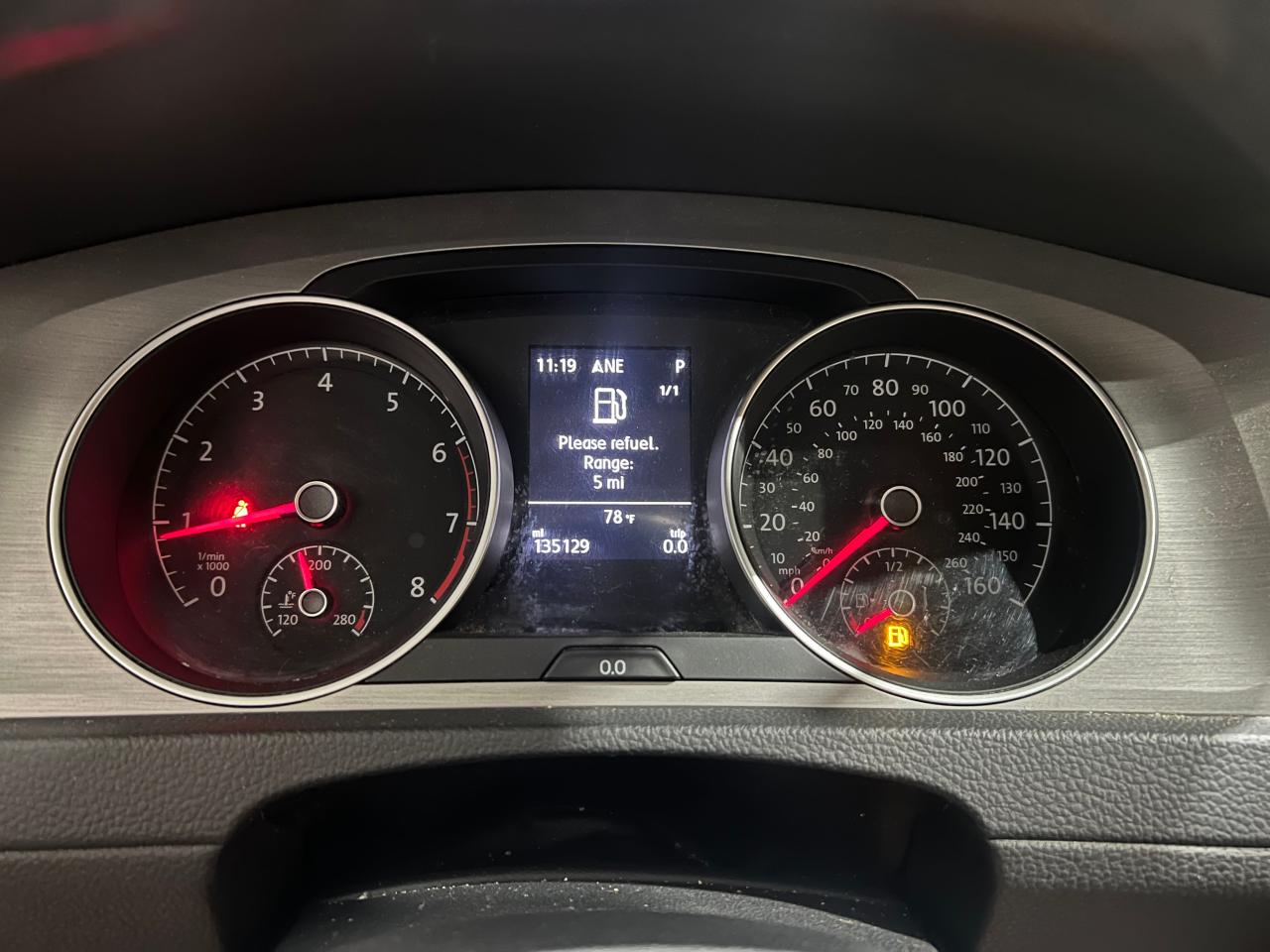 3VWC17AU8GM523159 2016 Volkswagen Golf Sportwagen S