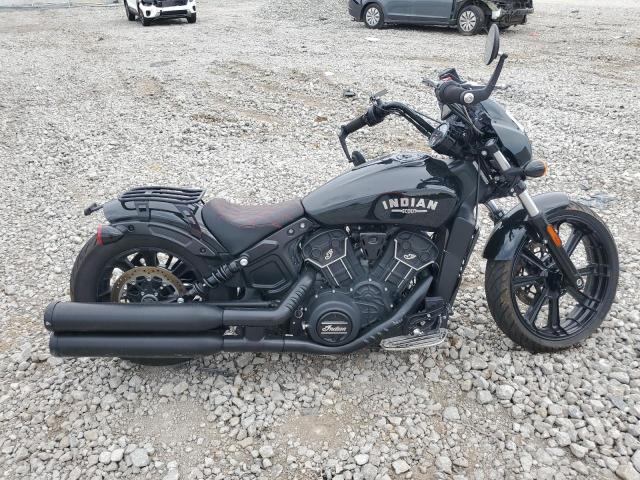 2022 INDIAN MOTORCYCLE CO. SCOUT ROGU - 56KMTD00XN3185500