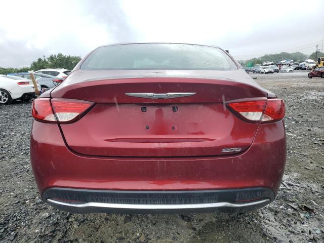 2015 CHRYSLER 200 LIMITE - 1C3CCCAB6FN754820