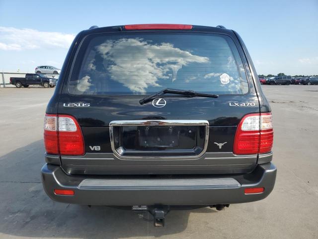 2001 Lexus Lx 470 VIN: JTJHT00W213508028 Lot: 62149854