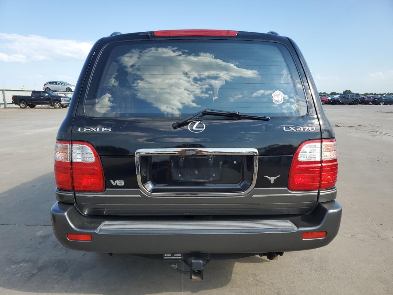 JTJHT00W213508028 2001 Lexus Lx 470