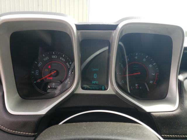 2015 CHEVROLET CAMARO LS - 2G1FB1E30F9271564