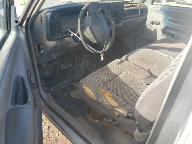 1997 Dodge Ram 2500 VIN: 1B7KC26ZXVJ577878 Lot: 61490034