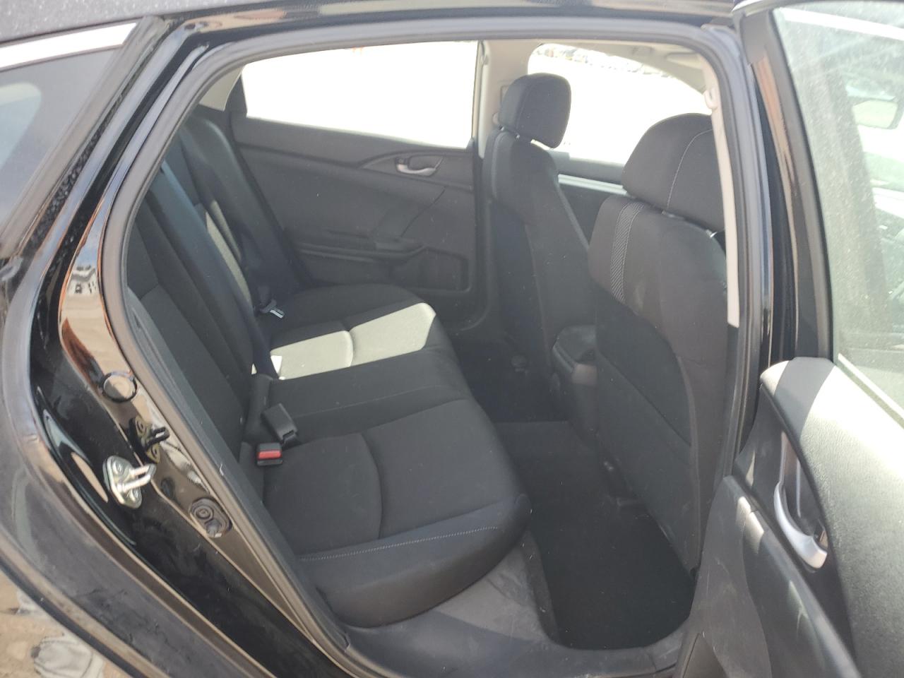 19XFC1F37KE018272 HONDA CIVIC 2019