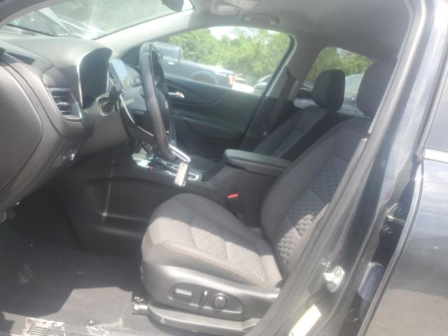 2021 CHEVROLET EQUINOX LT - 2GNAXUEV2M6143886