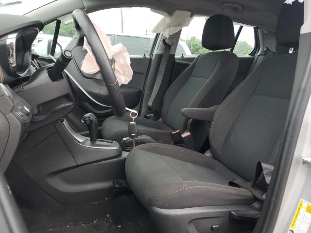 2018 Chevrolet Trax Ls VIN: 3GNCJKSBXJL299707 Lot: 61658484