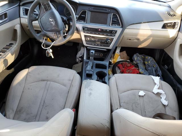 2016 HYUNDAI SONATA SE - 5NPE24AF9GH340383
