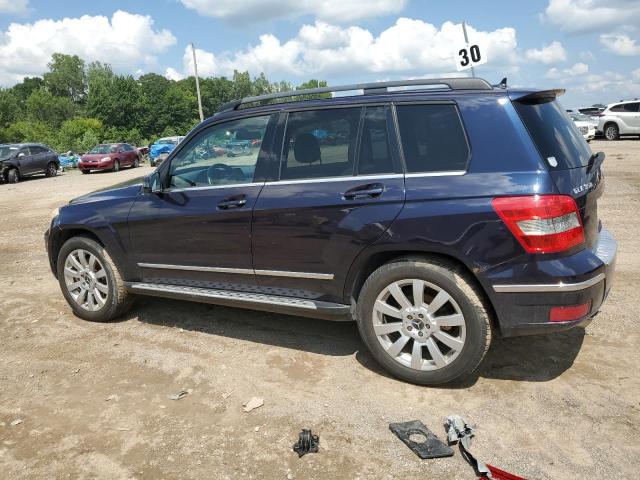 WDCGG8HBXAF323088 2010 Mercedes-Benz Glk 350 4Matic