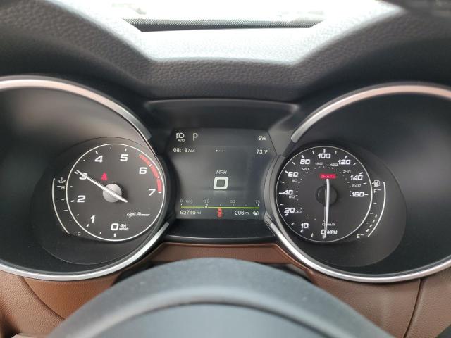 2019 Alfa Romeo Stelvio VIN: ZASPAJAN2K7C72191 Lot: 62660344