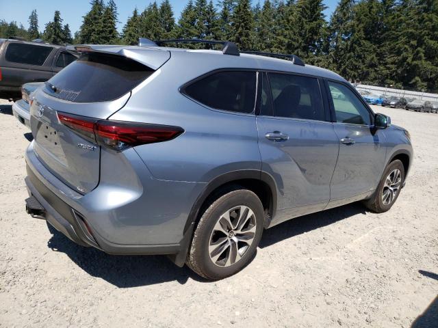 2022 Toyota Highlander Hybrid Xle VIN: 5TDHBRCH9NS090580 Lot: 63300994