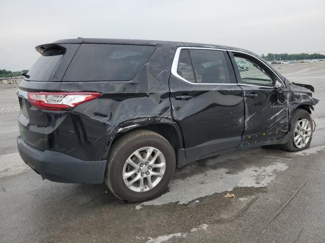 2021 CHEVROLET TRAVERSE L - 1GNEVFKW5MJ100386