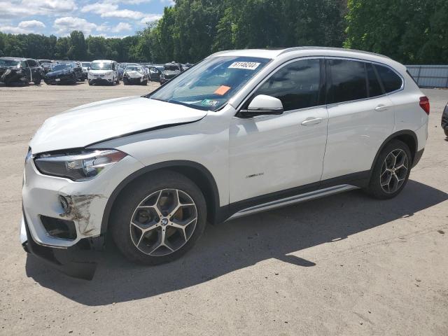 2016 BMW X1 xDrive28I VIN: WBXHT3C36GP885472 Lot: 61146244