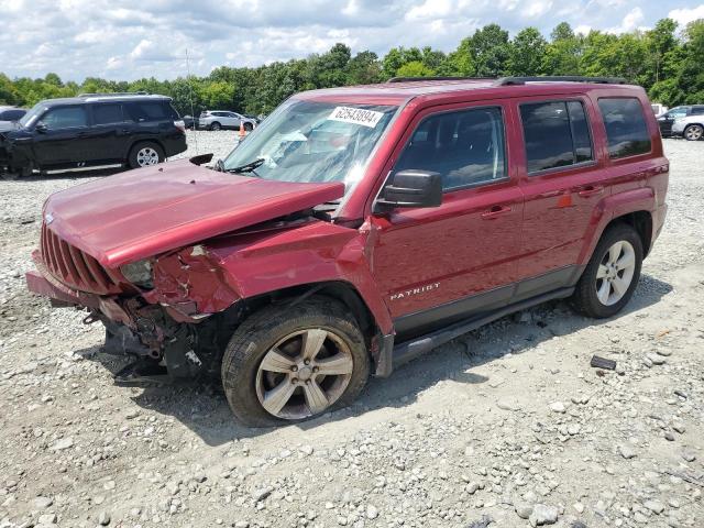 2015 JEEP PATRIOT LA - 1C4NJRFB0FD339262