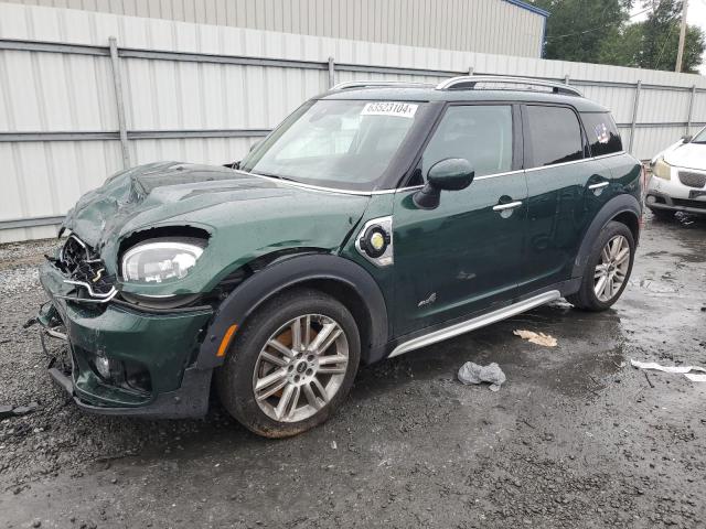 Vin: wmzyu7c58k3e56937, lot: 63523104, mini cooper s e countryman all4 20191